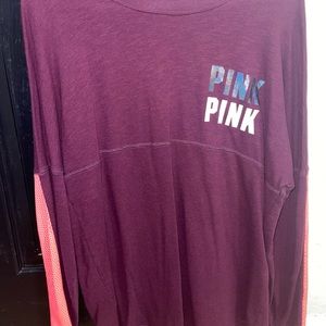 Victoria Secret/Pink sweater & yoga pants